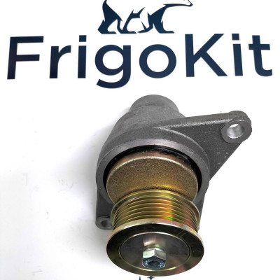 Silence the Squeal: Solving Belt Tensioner Failure in Thermo King SLX Units